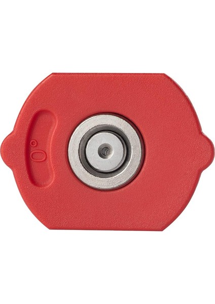 Silhouette -1022 0 Derece Püskürtme Başlığı, 14 Inç Hızlı Bağlantı Bağlantısı, 4,0 Delik ve Basınçlı Yıkama Makinesi, 6200 Psı Değerinde (Yurt Dışından) indirimleri