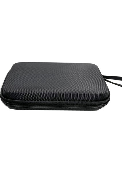 Lavalier Mikrofon Saklama Çantası Seyahat Çantası Koruyucu Kutu Wireless Go Ii/go 2 Çift Kanallı Kompakt Mikrofon Için (Yurt Dışından)