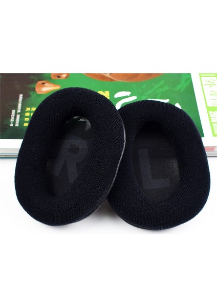 Logitech G Pro x Için Yedek Kulak Yastıkları Yastıkları Mavi Sesli Mikrofon Filtresi Teknolojisi Oyun Kulaklıkları (Yurt Dışından) indirimleri