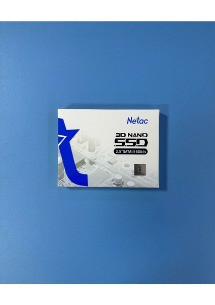 1tb N600S NT01N600S-001T 2.5 560-520MB/S Sata3 SSD Sabit Disk