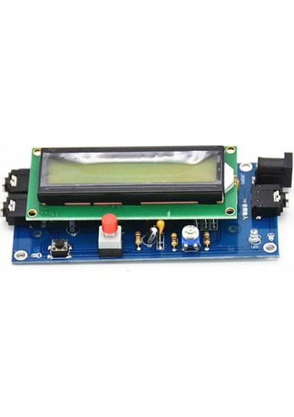 Amatör Radyo Temel Cw Dekoder Mors Kodu Okuyucu Mors Kodu Çevirmen Amatör Radyo Aksesuarı DC7-12V/500MA (Yurt Dışından)