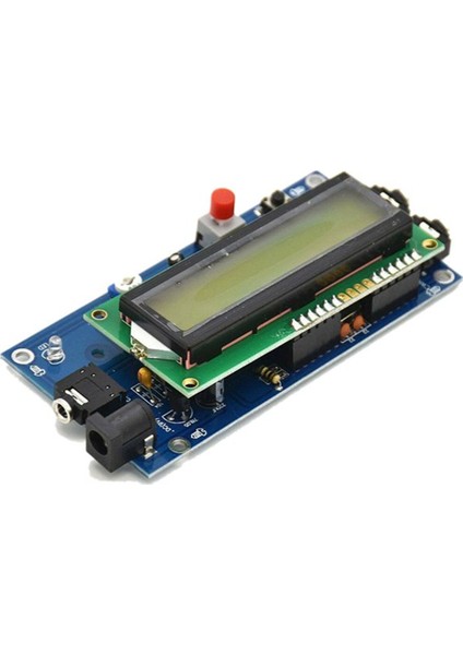 Amatör Radyo Temel Cw Dekoder Mors Kodu Okuyucu Mors Kodu Çevirmen Amatör Radyo Aksesuarı DC7-12V/500MA (Yurt Dışından)