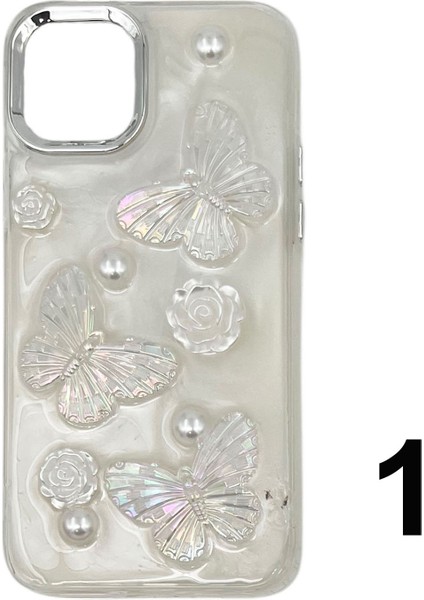 iPhone 13 Uyumlu NT-N048 Arka Koruma Kılıf