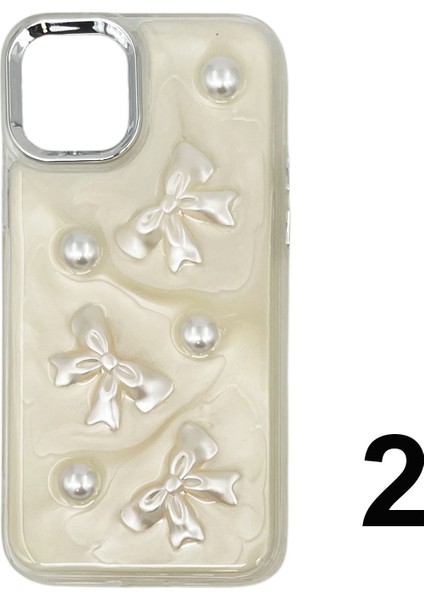 iPhone 13 Uyumlu NT-N048 Arka Koruma Kılıf