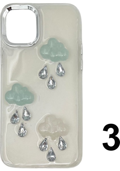iPhone 13 Uyumlu NT-N048 Arka Koruma Kılıf