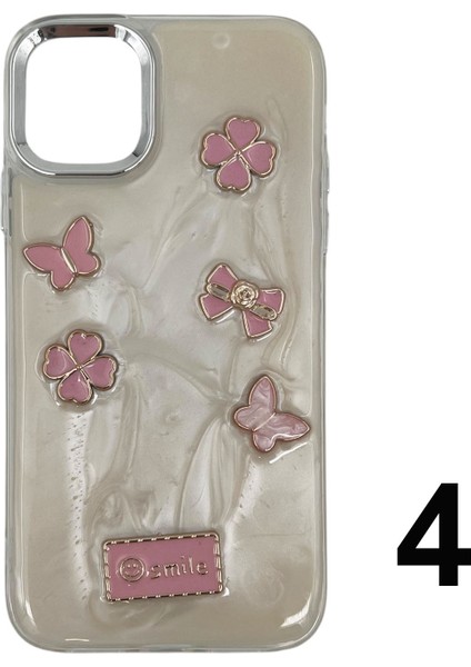 iPhone 13 Uyumlu NT-N048 Arka Koruma Kılıf