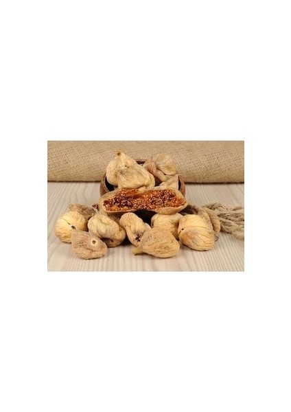 Incirin Anavatanı Aydın Nazilli Dal Kurusu 1 kg Küçük Boy Kuru Incir