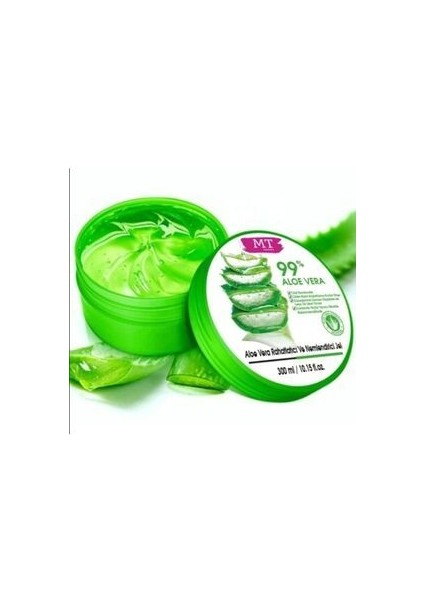 Aloe Vera Jel