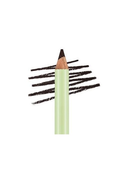 Yoğun Pigmentli Yumuşak Dokulu Vegan Göz Kalemi-Green Up Eye PENCIL-002 NUTSHELL-4251903322300 modelleri