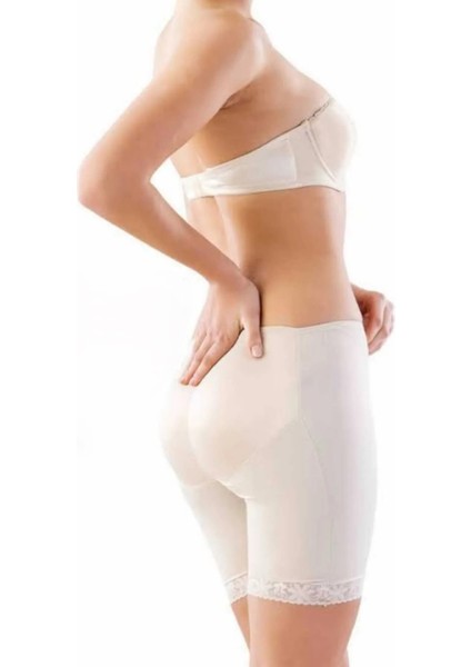 Silikon Pop-Up Şort Popo Destekleyici Kadın Iç Giyim Şort indirimleri