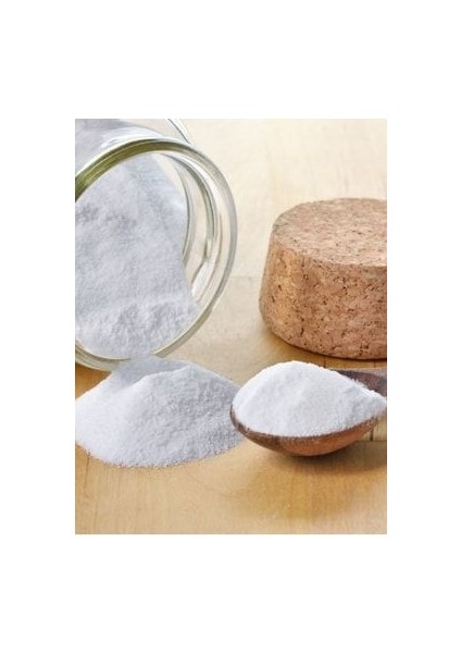 Saf Içilebilir Karbonat | Sodyum Bikarbonat Gıda Türü | 10 kg