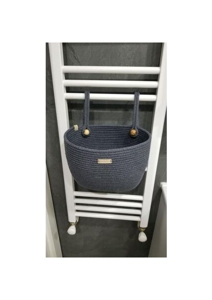 2’li Banyo Mutfak Düzenleyici Boncuklu Sepet, Asılabilir Sepet , Ekmek Sepeti, Hasır Sepet fiyatları