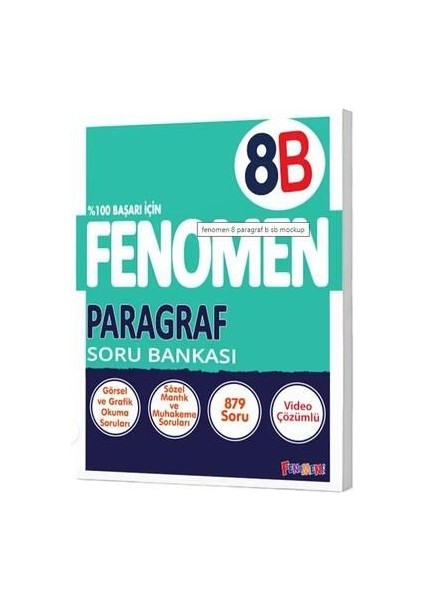 8. Sınıf Lgs Fenomen Paragraf Soru Bankası B