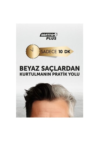 Black Hair Şampuan 350 ml 2 Adet