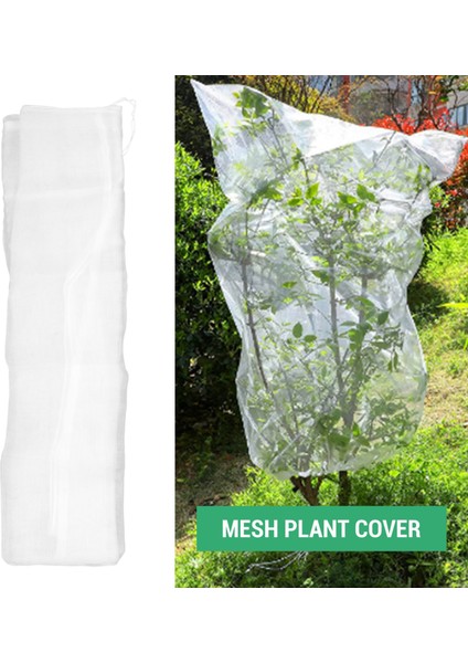 Silhouette Ipli Ağı Çantaları, Domates Meyve Çiçeklerini Korumak Için Bahçe Örgü Bariyer Meyve Koruyucu Çantalar (Yurt Dışından) indirimleri