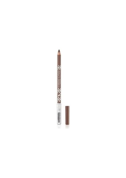 Pudralı Kaş Kalemi 170 Warm Brown