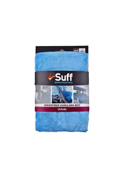 Orkide Mikrofiber Temizlik Oto Bezi (40X40CM) fiyatları