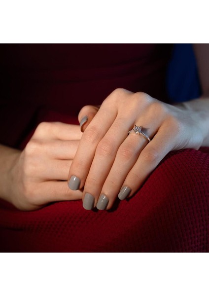 0.15 Karat Pırlanta Coronet Yüzük fırsatları