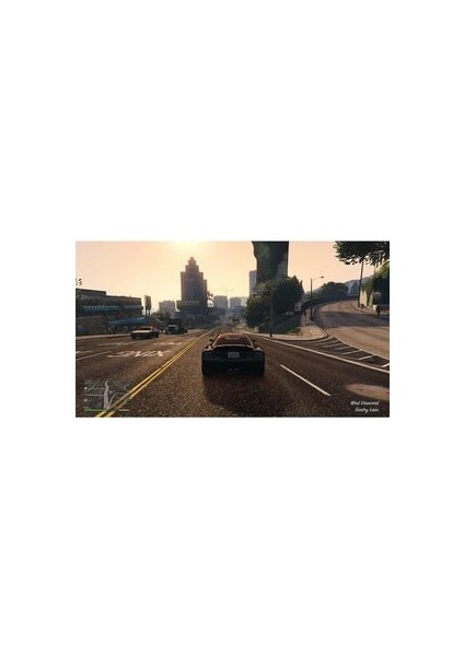 Grand Theft Auto V Aksiyon Oyunu PS4 İçin Gençlere Uygun Tek Oyunculu Oyun fırsatları