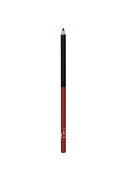 Color Icon Lipliner Pencil Dudak Kalemi Berry Red