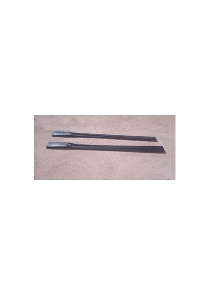 Mazda Lantis Uyumlu Yan Marşpiyel Takımı Delikli (Boyasız) fiyatları