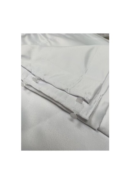 Saten Güneşlik Perde Beyaz Güneşlik fiyatları