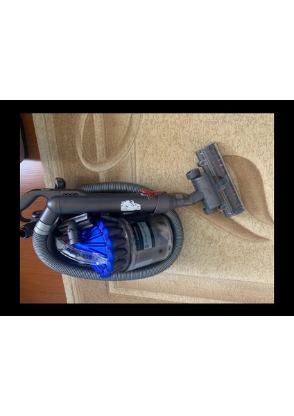 Dyson DC23, DC26 - CY22, CY26, CY28​ Emici Başlık - Turbo Fırça Model 435723021