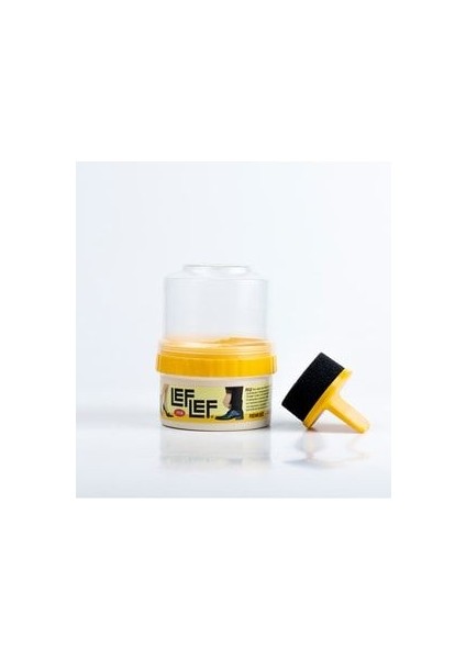 Pratik Cilalı Krem Naturel Ayakkabı Bakım Boyası 60 ml