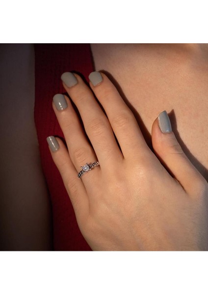 0.08 Karat Gurmet Pırlanta Yüzük fiyatları