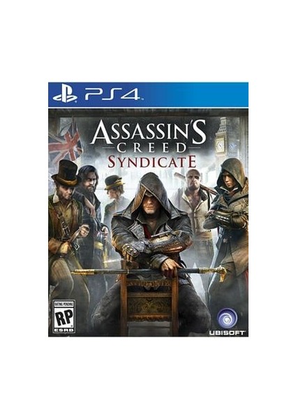 Assassin's Creed Syndicate Ps4