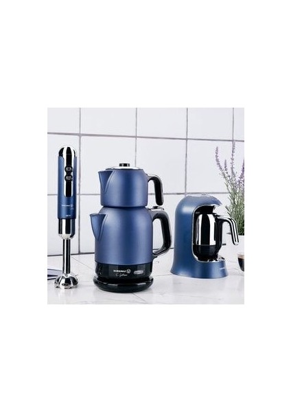 Azura 14 Parça Elektrikli Çeyiz Seti A1819 modelleri