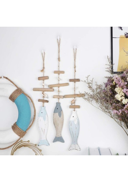 Silhouette Ahşap Dekorasyon Balık Süsleri, Duvar Dekorasyonu Kapı Asılı Dekorasyon Plaj Teması Ev Süslemesi (Yurt Dışından) indirimleri