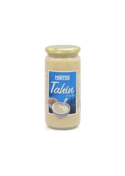 Tahin Kavanoz 450 gr