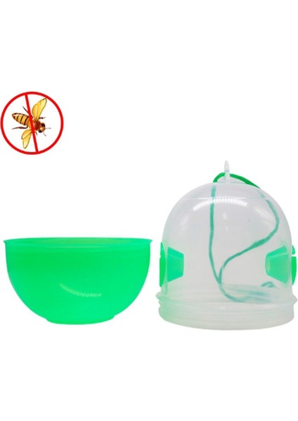 Silhouette Eşekarısı Tuzağı Öldürmek Haşere Böcek Meyve Sineği Reddetmek Hornet Catcher Asılı Bahçe Aracı Öldürme Arı (Yurt Dışından)