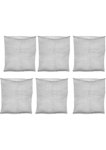 Silhouette Bitki Kök Koruma Sepetleri 6 Adet Kök Koruma Tel Sepet Kafesleri Bahçedeki Bitkiler Için Yeraltı Paslanmaz Çelik Tel (Yurt Dışından)