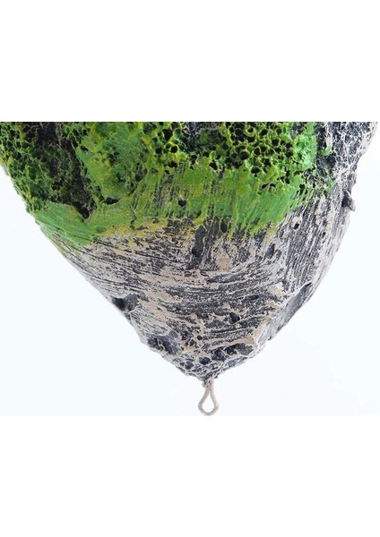 Silhouette S Yüzen Kaya Asma Yapay Taş Akvaryum Dekor Balık Tankı Dekorasyon Yüzen Ponza Uçan Kaya Süsleme (Yurt Dışından) indirimleri