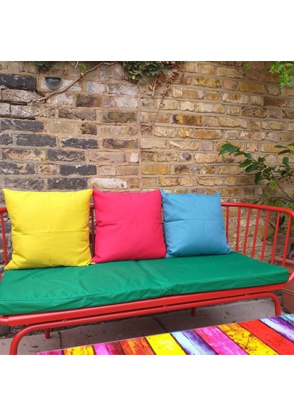 Silhouette Dış Mekan Su Geçirmez Kırlent Kapakları Veranda, Kanepe, Balkon ve Kanepe Için Dekoratif Bahçe Yastık Kılıfları Yastık Kılıfları (Yurt Dışından) fırsatları