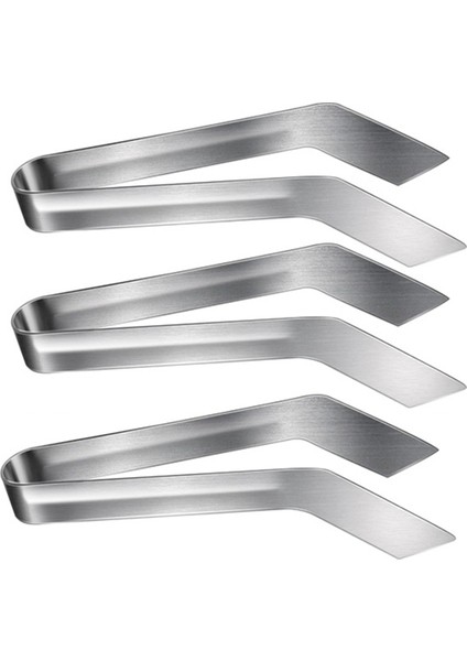 Silhouette 3 Adet Fide Nakil Maşası, 8.7 Inç Bahçe Bitkileri Fide Nakli Aracı, Güve Kolu Nakil Pensesini Kaldır (Yurt Dışından)