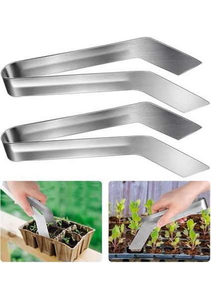 Silhouette 3 Adet Fide Nakil Maşası, 8.7 Inç Bahçe Bitkileri Fide Nakli Aracı, Güve Kolu Nakil Pensesini Kaldır (Yurt Dışından) fiyatları