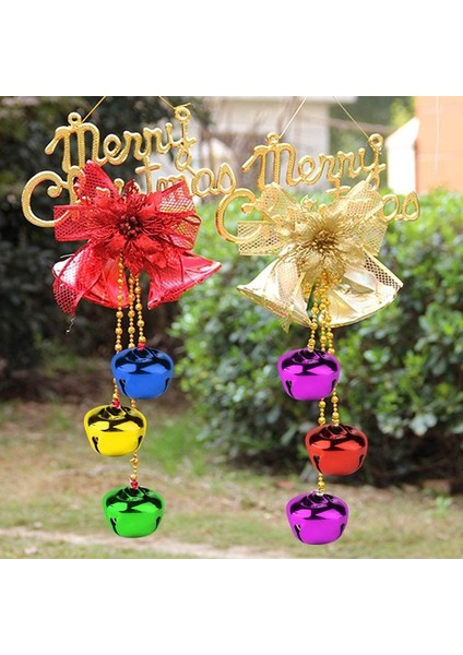 Silhouette 100 Adet Jingle Bells 1 Inç Zanaat Bells Noel, Parti, Festival Dekorasyon ve Ev Dekorasyon Için Toplu Dıy Bells (Yurt Dışından) indirimleri