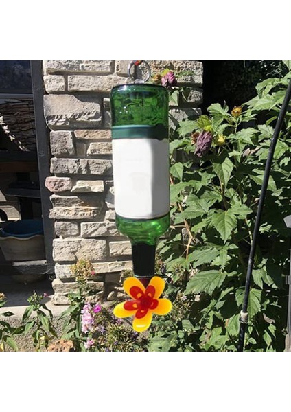 Silhouette Dıy Kuş Besleyici Kitleri, Açık Havada Asılı Kuş Besleyici, Güverte, Veranda, Bahçe, Avlu (B) (Yurt Dışından) modelleri