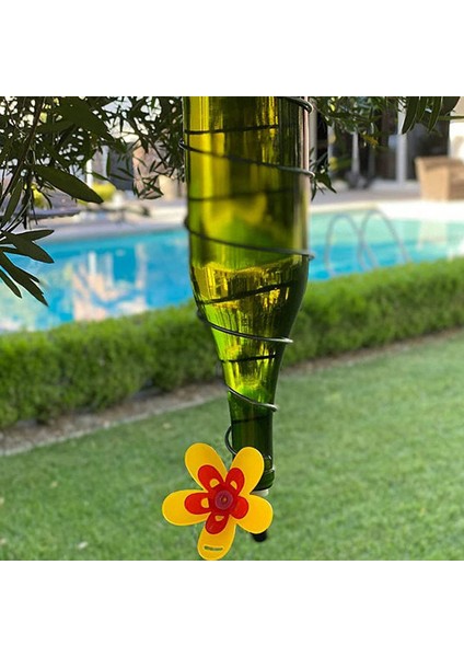 Silhouette Dıy Kuş Besleyici Kitleri, Açık Havada Asılı Kuş Besleyici, Güverte, Veranda, Bahçe, Avlu (B) (Yurt Dışından) fırsatları