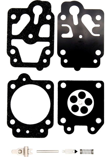 Silhouette Karbüratörün Değiştirilmesi Için Sekiz Parçalı Set Diyaframlar 26CC 33CC 43CC 49CC 52CC (Yurt Dışından)