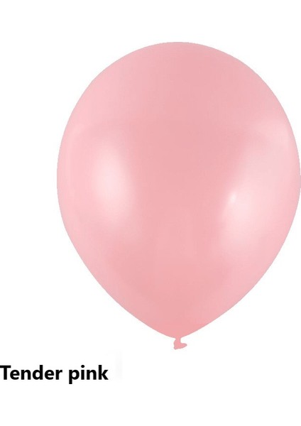 Silhouette Balonlar Kalınlaşmış Doğum Günü Balonları Parti Dekorasyonu Düğün Dekorasyonu Şeker Balonları Makaron Balonları (Yurt Dışından) fırsatları