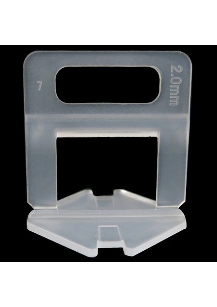 Silhouette 401 Adet Kiremit Tesviye Sistemi 2mm 300 Adet Klipler + 100 Adet Takozlar + 1 Adet Pense Plastik Döşeme Araçları Kiremit Spacer (Yurt Dışından) modelleri