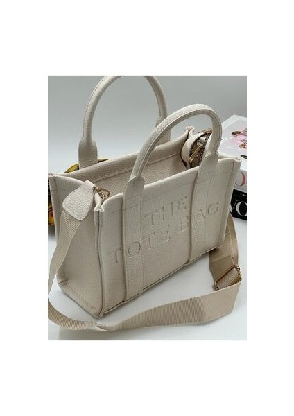 The Tote Bag El ve Çapraz Kadın Çantası