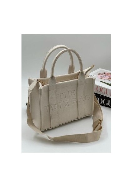 The Tote Bag El ve Çapraz Kadın Çantası fiyatları