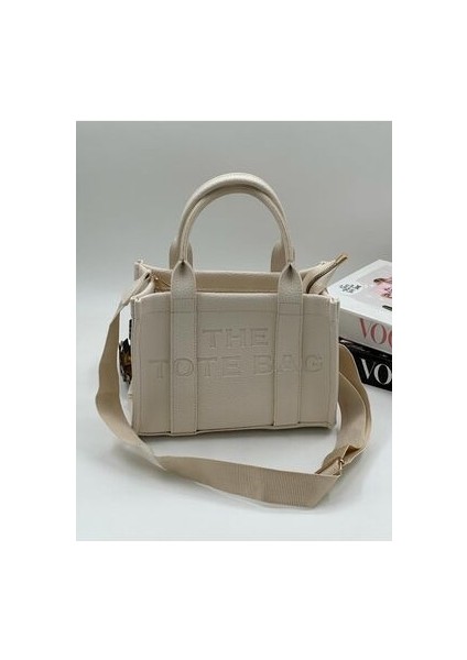 The Tote Bag El ve Çapraz Kadın Çantası modelleri