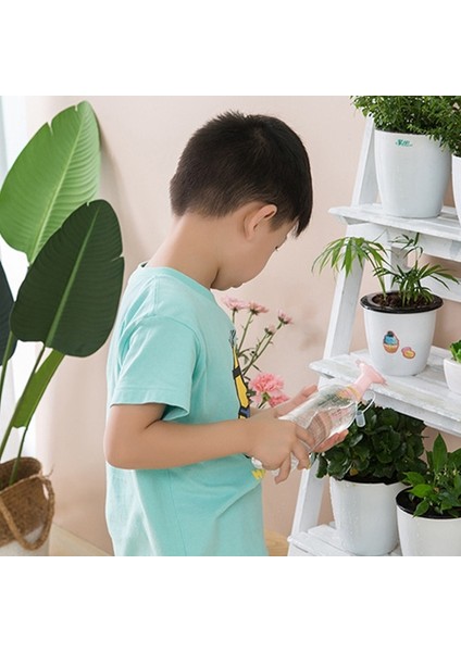 Silhouette Adet Plastik Çift Kafalı Şişe Kapağı Yağmurlama, Şişe Sulama Musluğu Bonsai Sulama Kovası Fide Tesisi Için, Bahçe Aracı (Yurt Dışından) modelleri