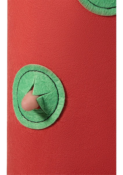 Silhouette 3 Adet Çok Fonksiyonlu 12 Delik Keçe Asılı Domates Yetiştirme Çantası Ekici Sebze Çiçek Bitki Yetiştirme Çantaları Bahçe Saksı, Bir (Yurt Dışından) fırsatları